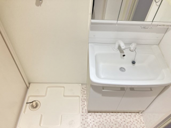 【独立洗面所】