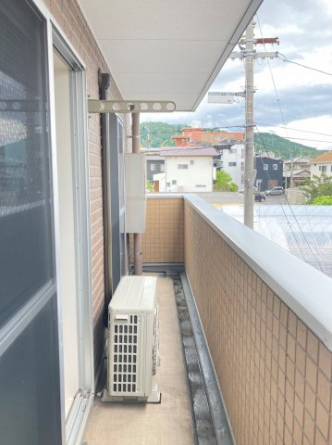 【バルコニー】