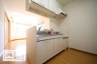 【キッチン】