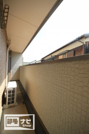 【バルコニー】