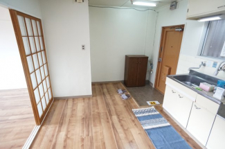 【居間・リビング】