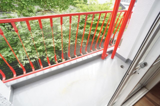 【バルコニー】