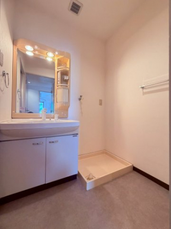 【洗面所】