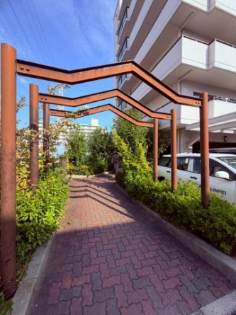 【エントランス】