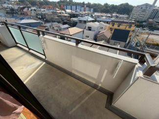 【バルコニー】