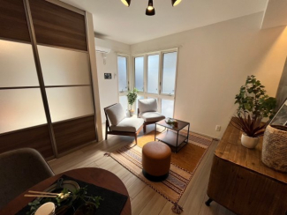 【居間・リビング】