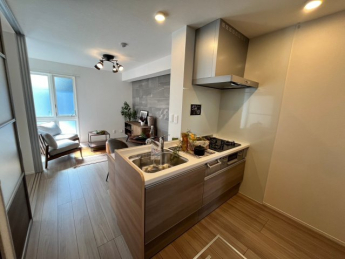 【居間・リビング】