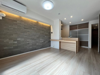 【居間・リビング】