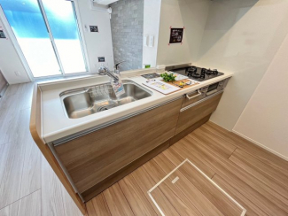 【キッチン】