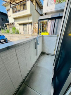 【バルコニー】