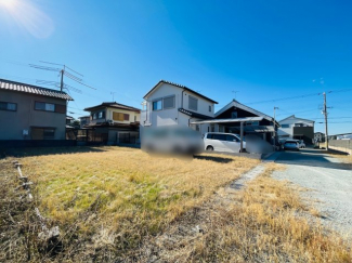揖保郡太子町蓮常寺/売土地の画像