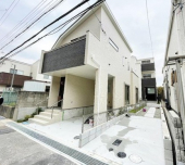 西宮市大社町の新築一戸建ての画像