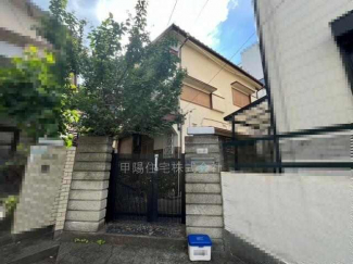 西宮市西平町の売地の画像