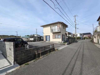 神戸市北区有野台９丁目の駐車場の画像