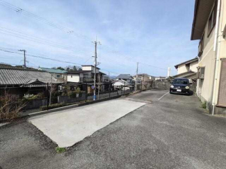 神戸市北区有野台９丁目の駐車場の画像