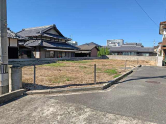 松山市和泉北３丁目の売地の画像