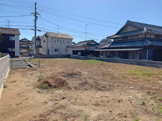 松山市和泉北３丁目の売地の画像
