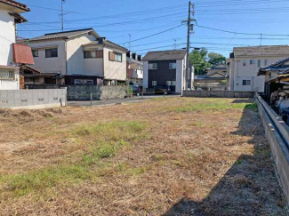 松山市和泉北３丁目の売地の画像