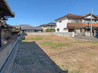 松山市和泉北３丁目の売地の画像