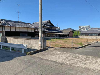 松山市和泉北３丁目の売地の画像