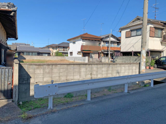 松山市和泉北３丁目の売地の画像