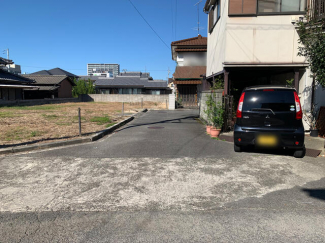 松山市和泉北３丁目の売地の画像