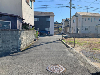 松山市和泉北３丁目の売地の画像