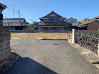 松山市和泉北３丁目の売地の画像