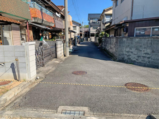 松山市和泉北３丁目の売地の画像