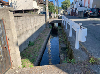 松山市和泉北３丁目の売地の画像
