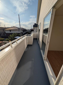 スペース確保しておりますので、お洗濯はもちろん、ご家族のお布