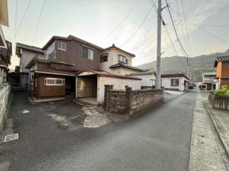八幡浜市保内町宮内の売地の画像