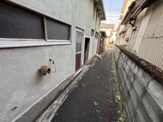 八幡浜市保内町宮内の売地の画像