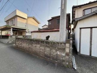 八幡浜市保内町宮内の売地の画像