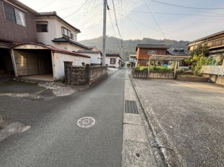 八幡浜市保内町宮内の売地の画像