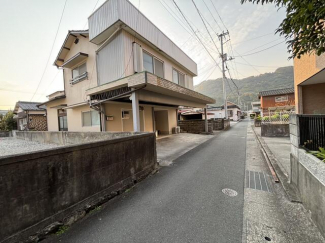八幡浜市保内町宮内の売地の画像