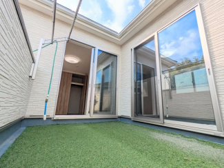 大津市真野1丁目　中古戸建の画像