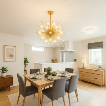 AIによる内装イメージ1