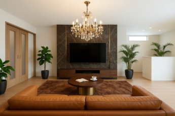 AIによる内装イメージ2