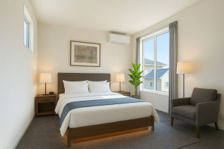 AIによる内装イメージ3