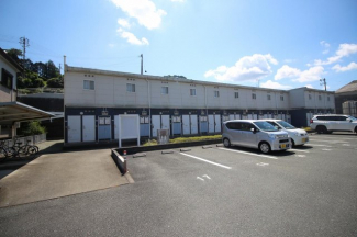 外観もきれいです