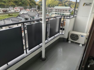 【バルコニー】