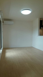 使いやすい居間です