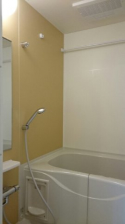 お風呂で日々の疲れを落としましょう