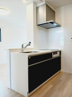 使いやすいキッチンです