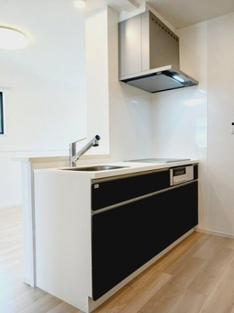 使いやすいキッチンです