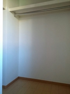 専用の収納スペースです