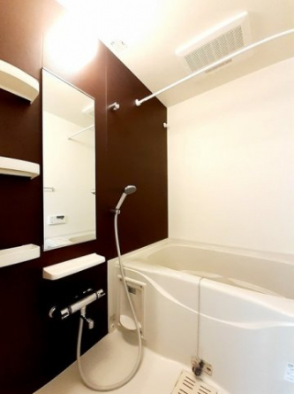 お風呂で日々の疲れを落としましょう