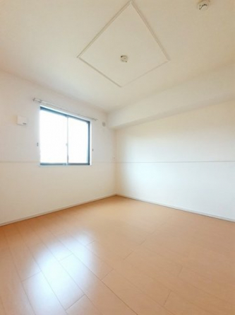 きれいな内装です