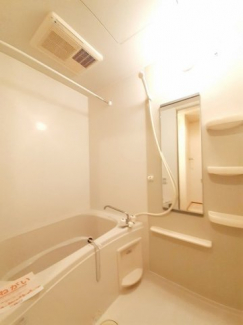 きれいなお風呂です